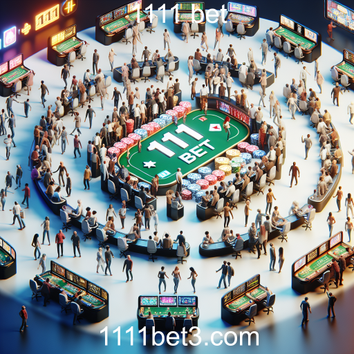 Player Community A Importância da Comunidade de Jogadores na 1111 bet