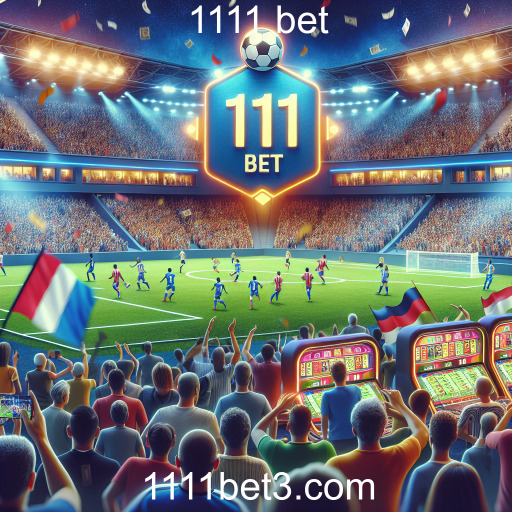 Apostas em Eventos: A Emoção da 1111 Bet