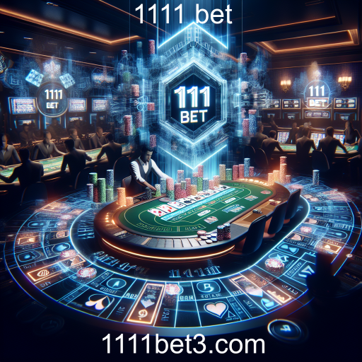 Explorando a Categoria 'Ao Vivo' na 1111 bet: A Nova Fronteira dos Jogos Online