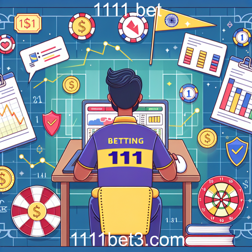Dicas Eficazes para Apostas no 1111 Bet