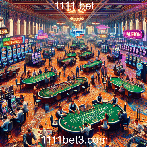 Atualizações de Plataforma da 1111 Bet: Novidades e Melhorias para os Jogadores