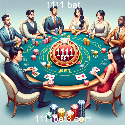 VIP Experiência VIP na 1111 Bet: Um Mergulho no Mundo dos Jogos de Luxo